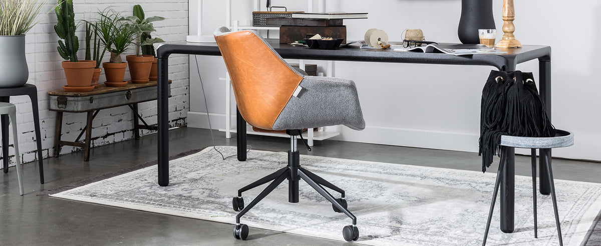 Home office en Kenza