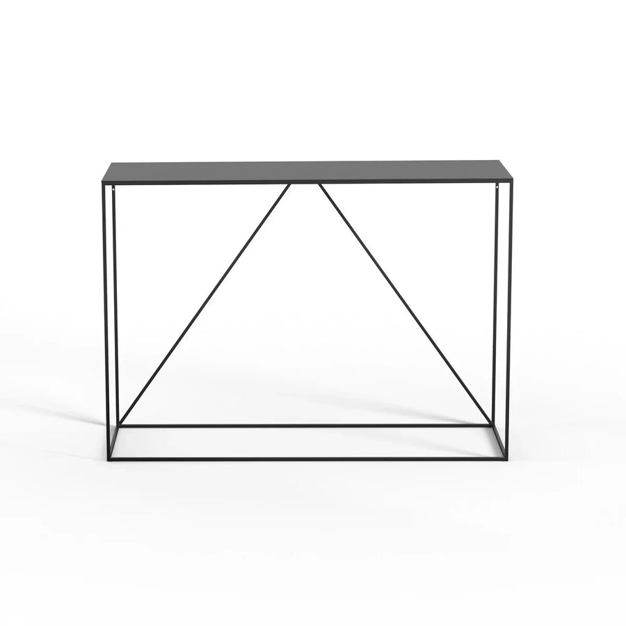 Arrimo 120 Tirantes Metal Black