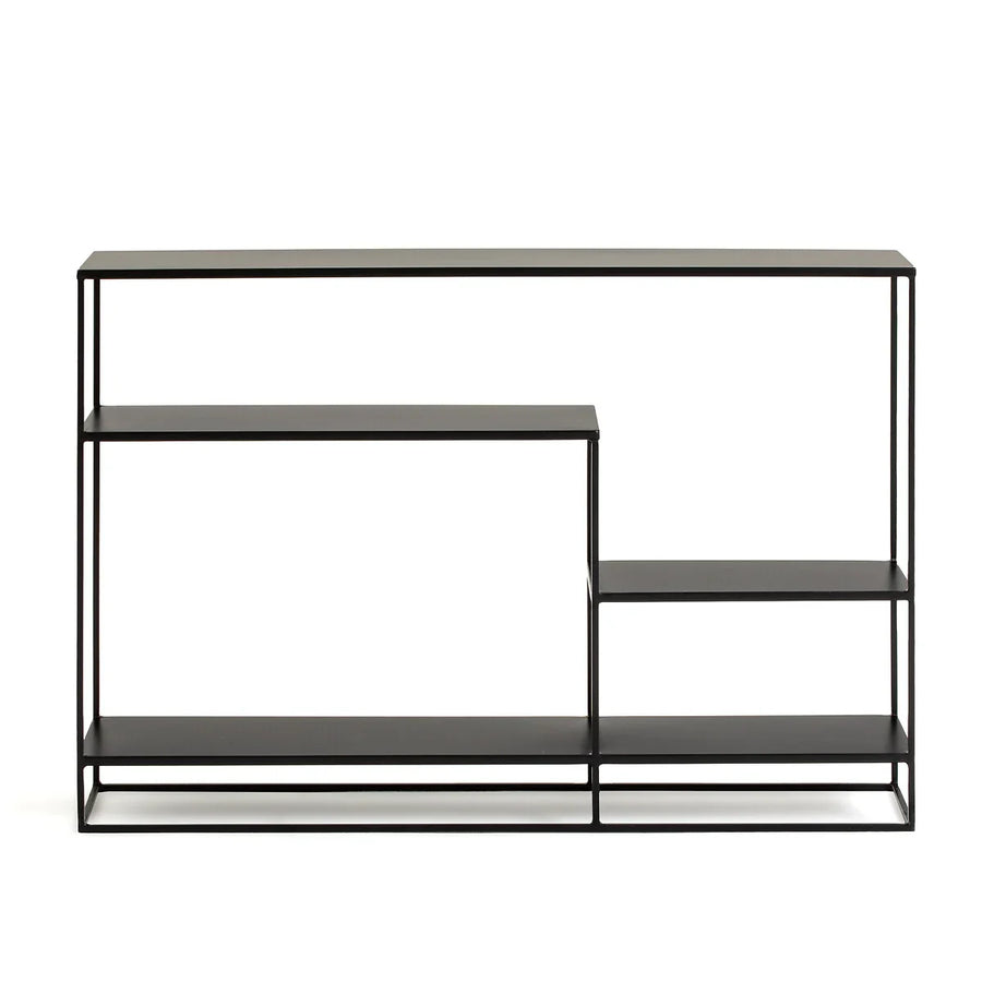 Arrimo 120 Escalonado METAL BLACK