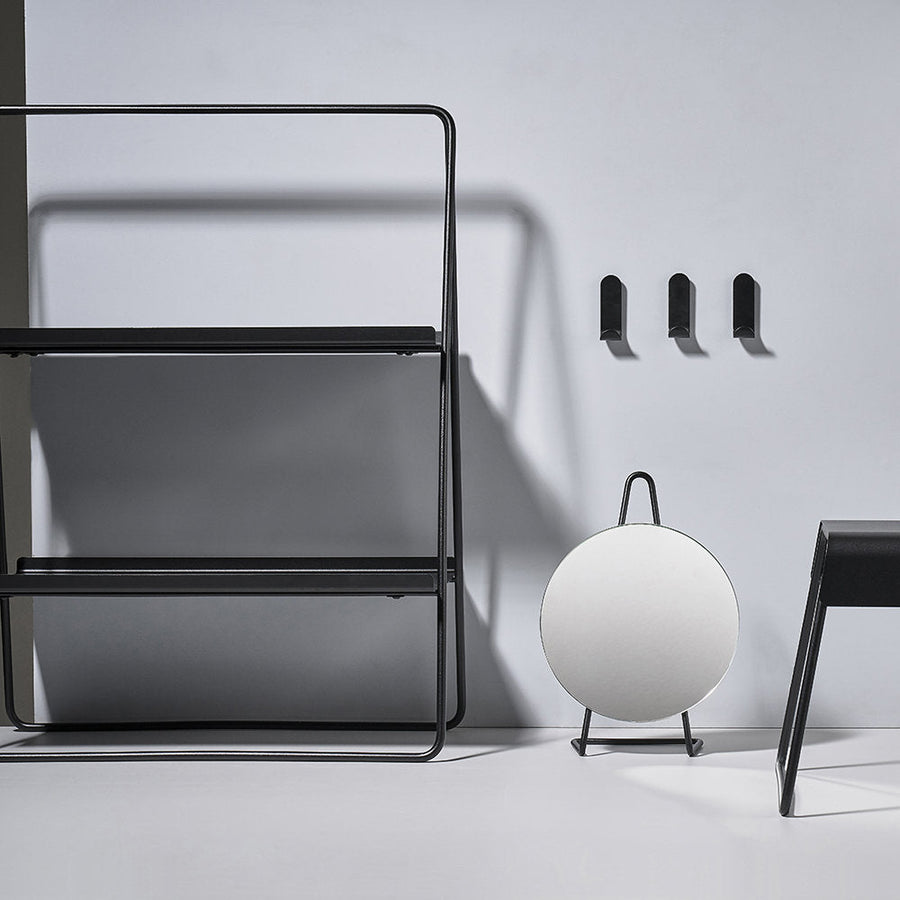 Estantería A-Table Negro
