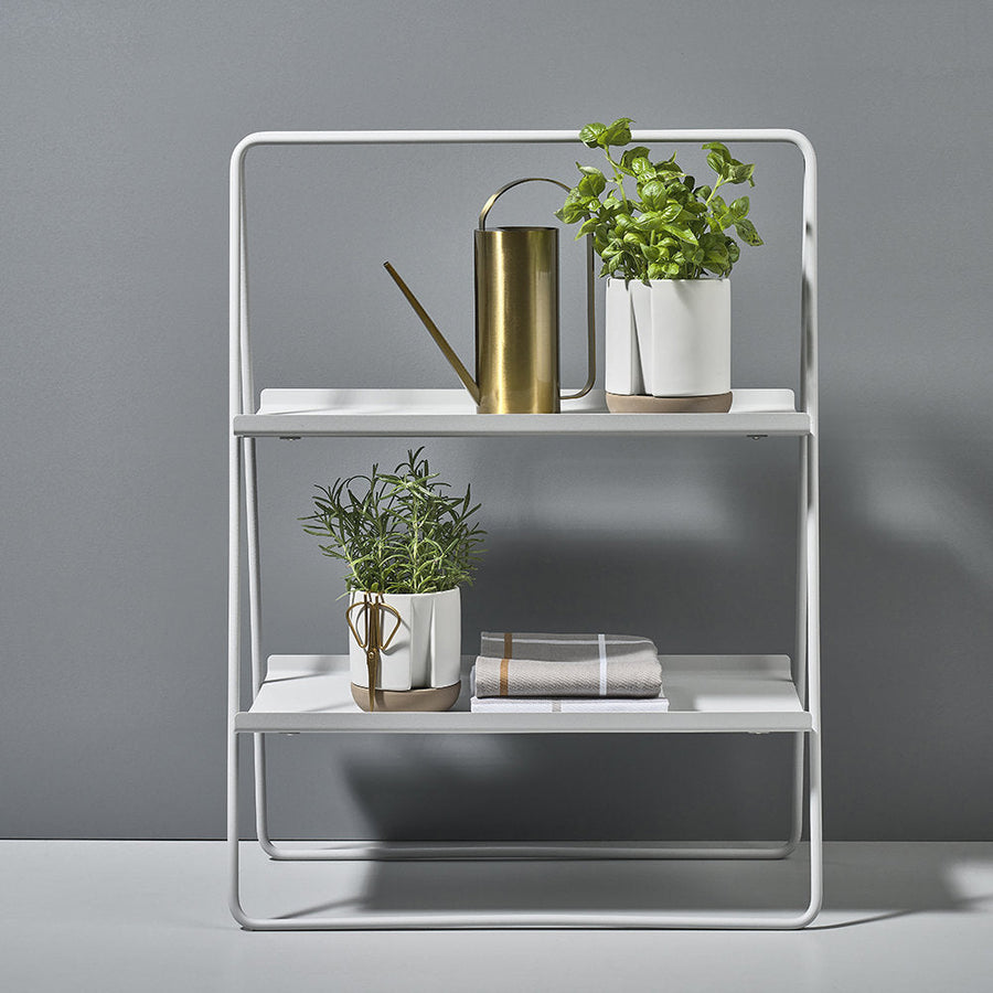 Estantería A-Table Blanco
