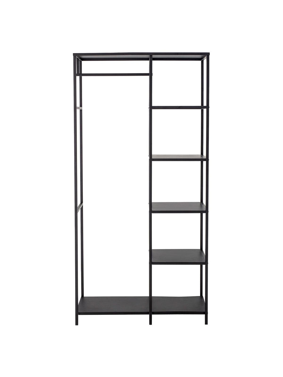 Perchero Escalera METAL BLACK