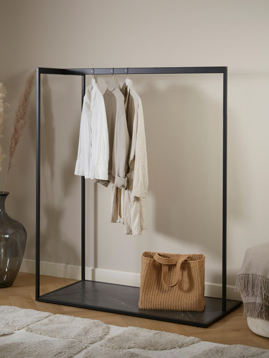 Perchero 120 Metal 120 × 58 × 152 cm - Kallfu