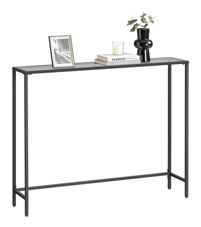 Arrimo 100 Glass 100 × 25 × 90 cm - Kallfu