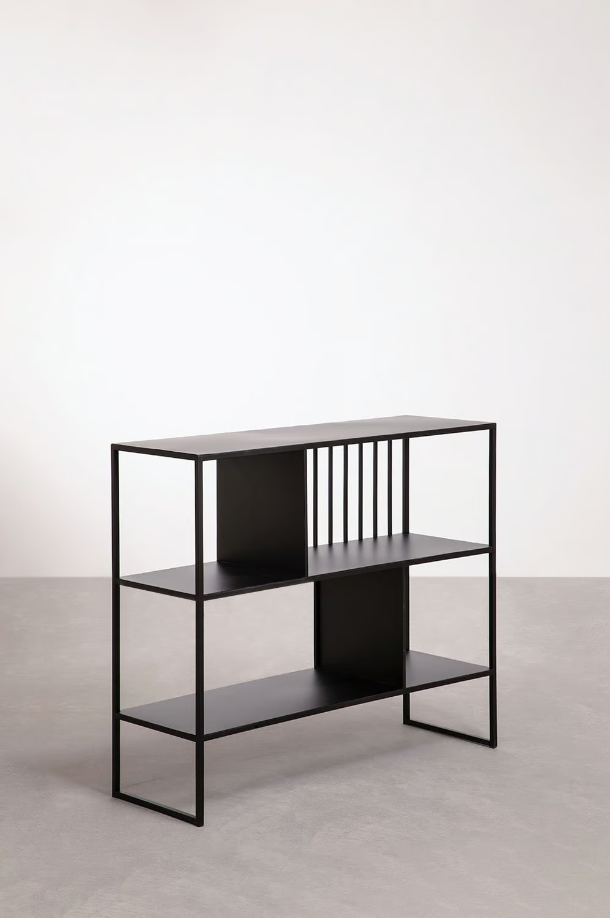ESTANTERIA CUBO 90 METAL