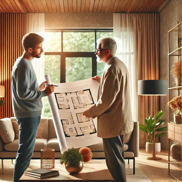 Servicio de Decoración Online : REDISEÑO DETALLADO