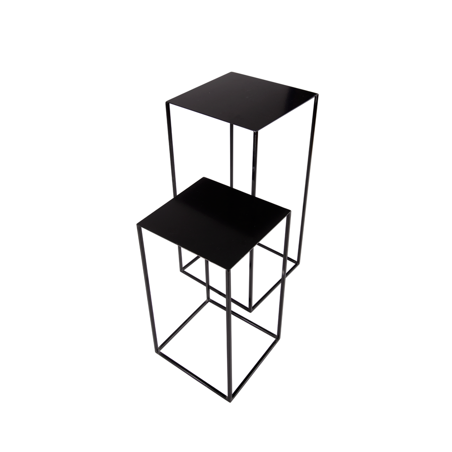 Set lateral macizo 10 METAL
