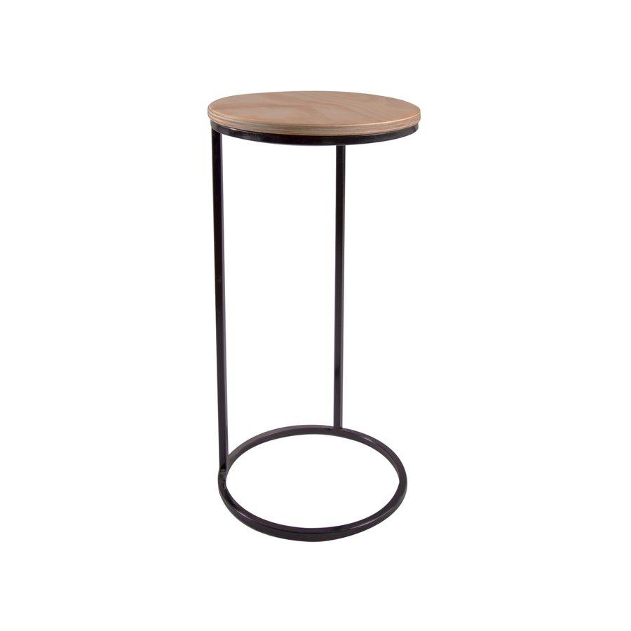 Mesa lateral Piscolera circular 35 MIMA