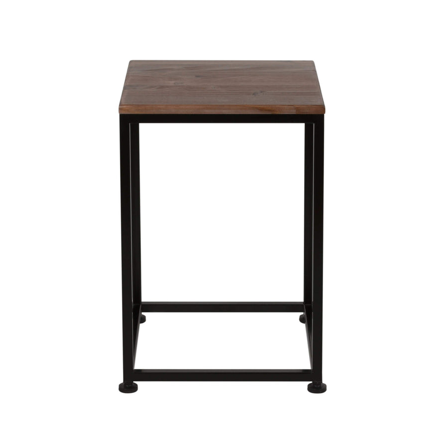 Mesa lateral Altar 40 TOFFEE