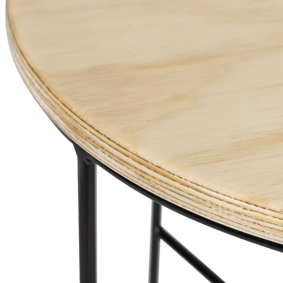 Mesa lateral CRUZ MIMA