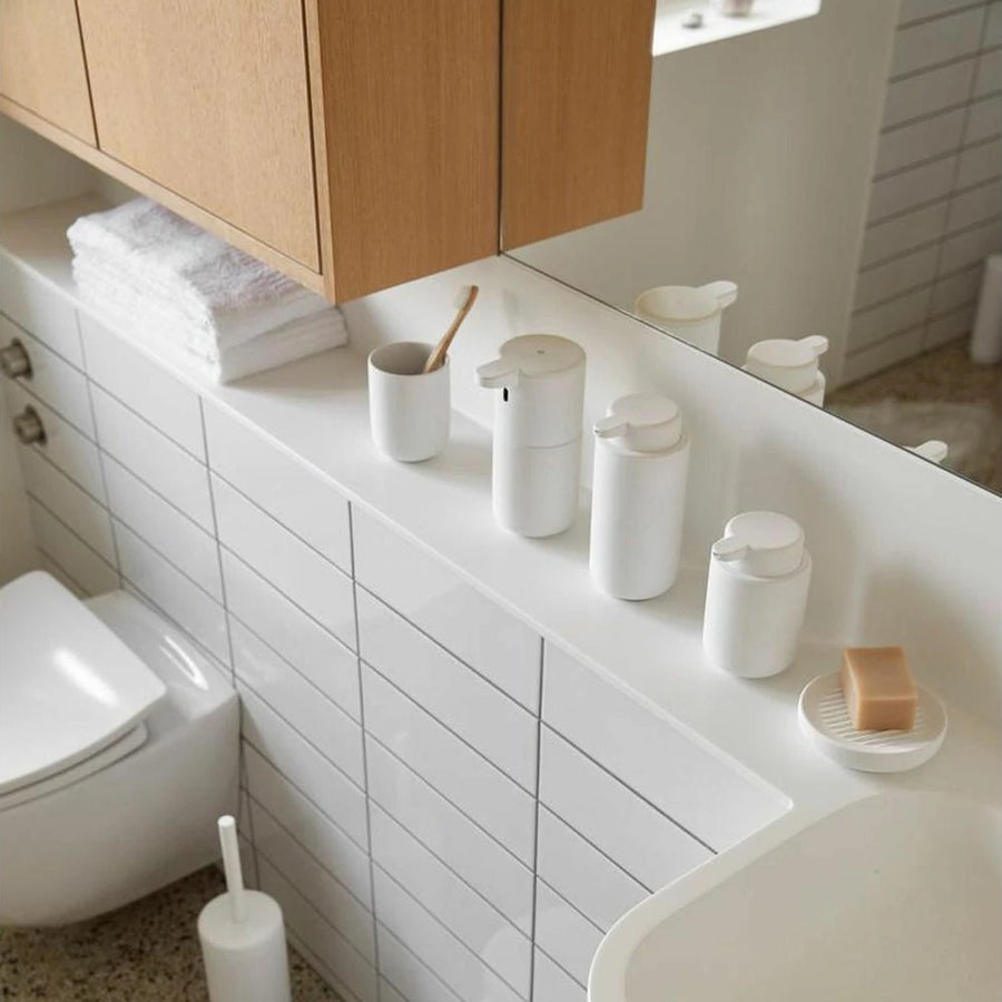 Toalla de mano Classic Blanco 50 × 70 cm