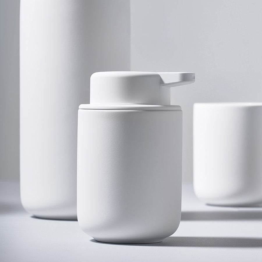 Dispensador de jabón UME Blanco 250 ml