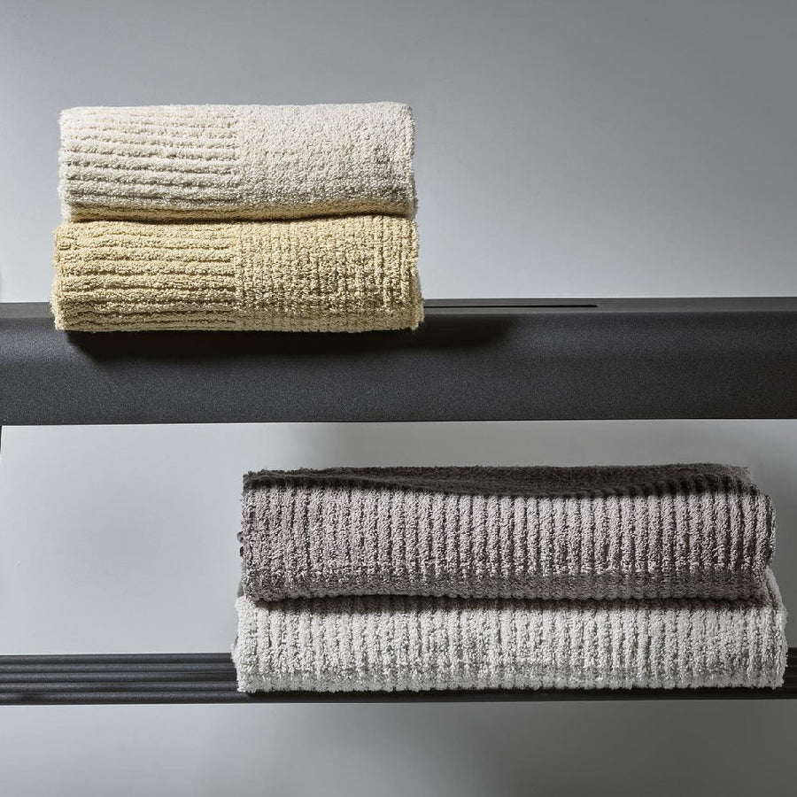 Toalla de baño Classic Gris claro 70 × 140 cm