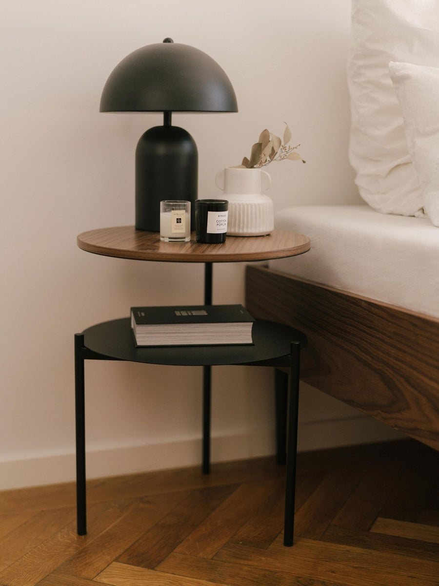 Velador Circolare METAL TOFFEE