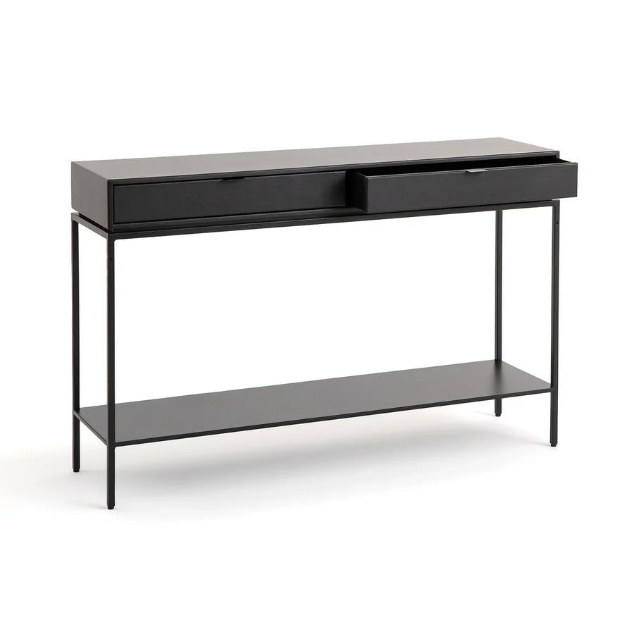 Arrimo 120 LUXE Abedul METAL Black