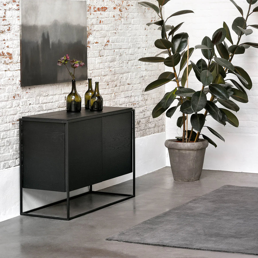 Buffet dos puertas Skinwood