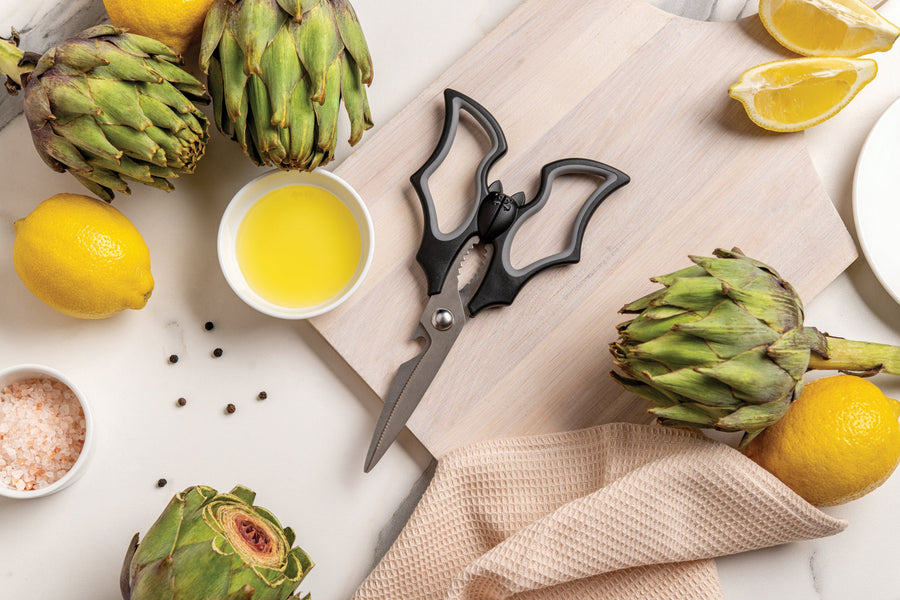 Tijeras de cocina Elizabat