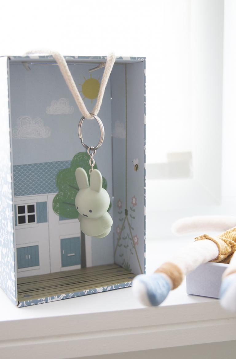 Llavero Miffy Eucalyptus