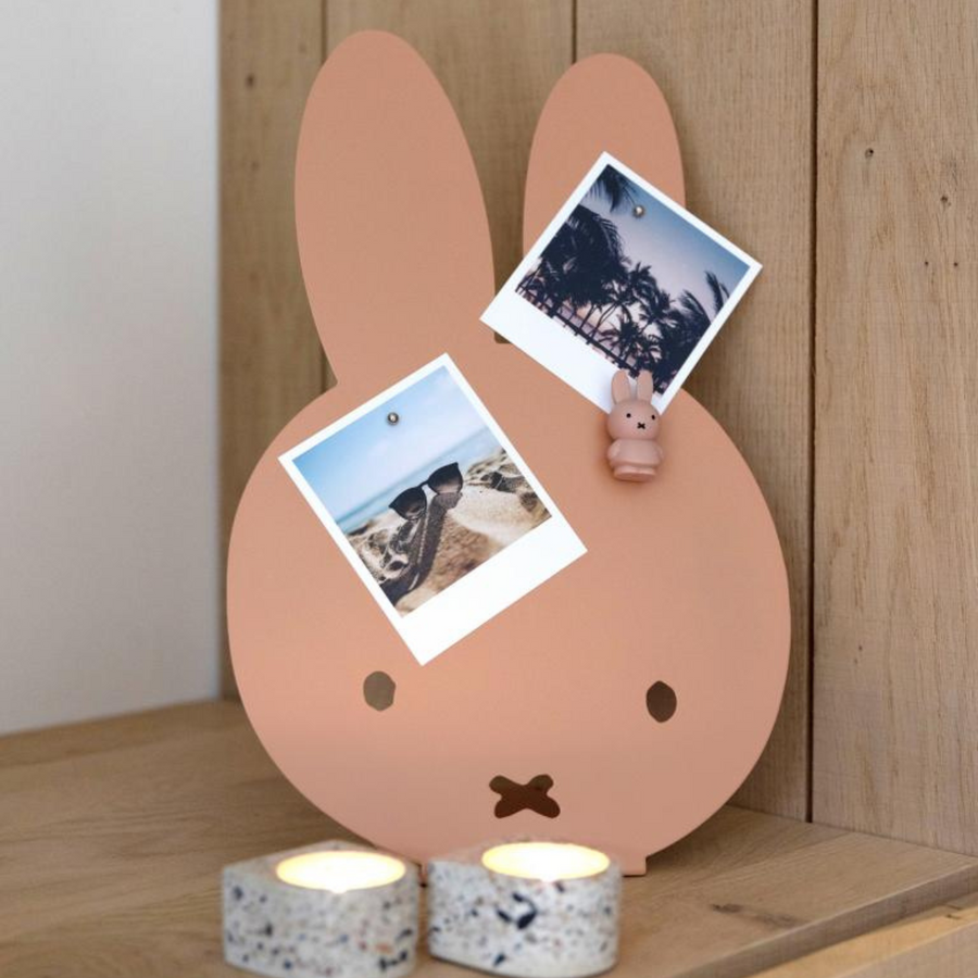 Tablero magnético de mesa Miffy Powder