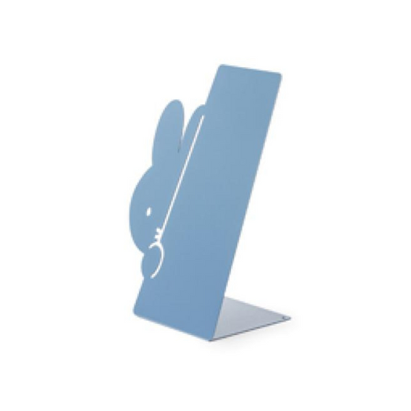 Tablero de mesa metal Magnético Peek-A-Boo color Azul Medidas 34 x 23,5 x 15 cm