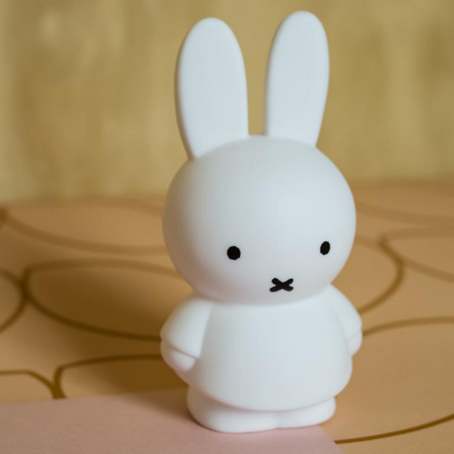 Alcancía Miffy Blanco
