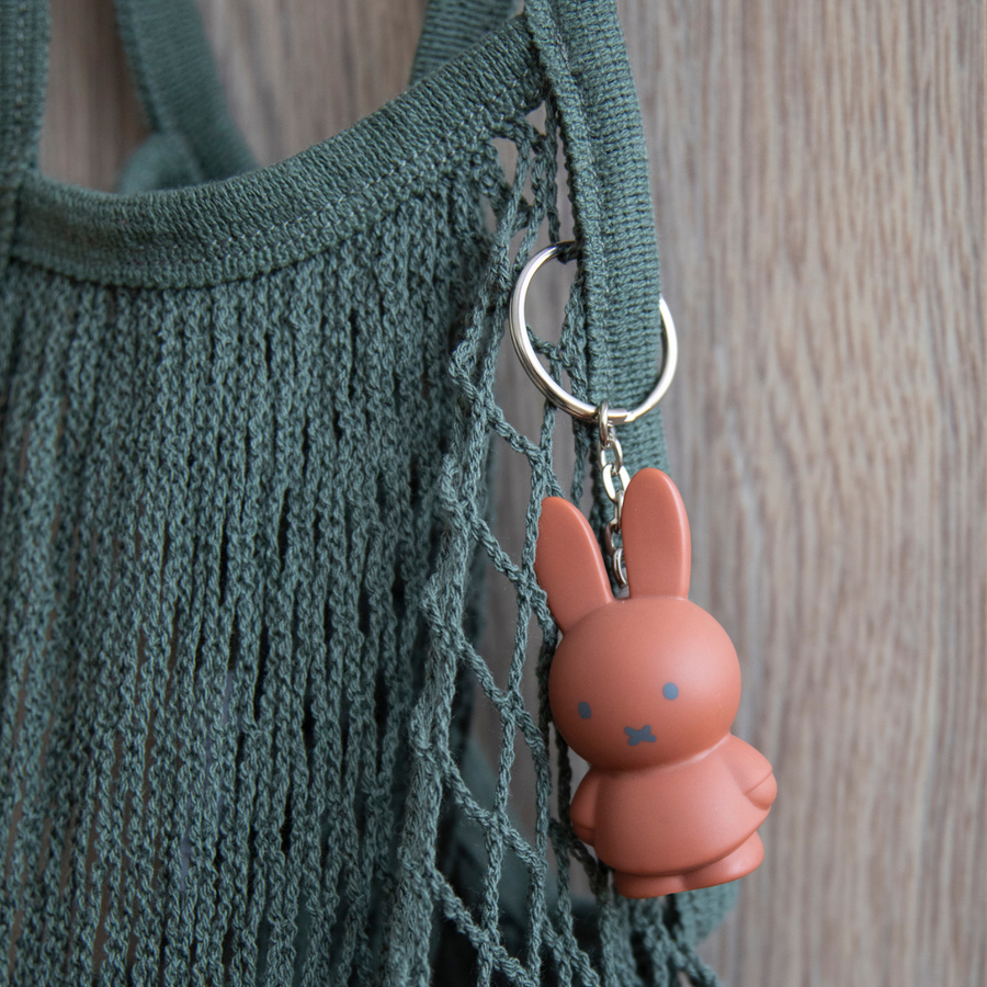 Llavero Miffy Sand
