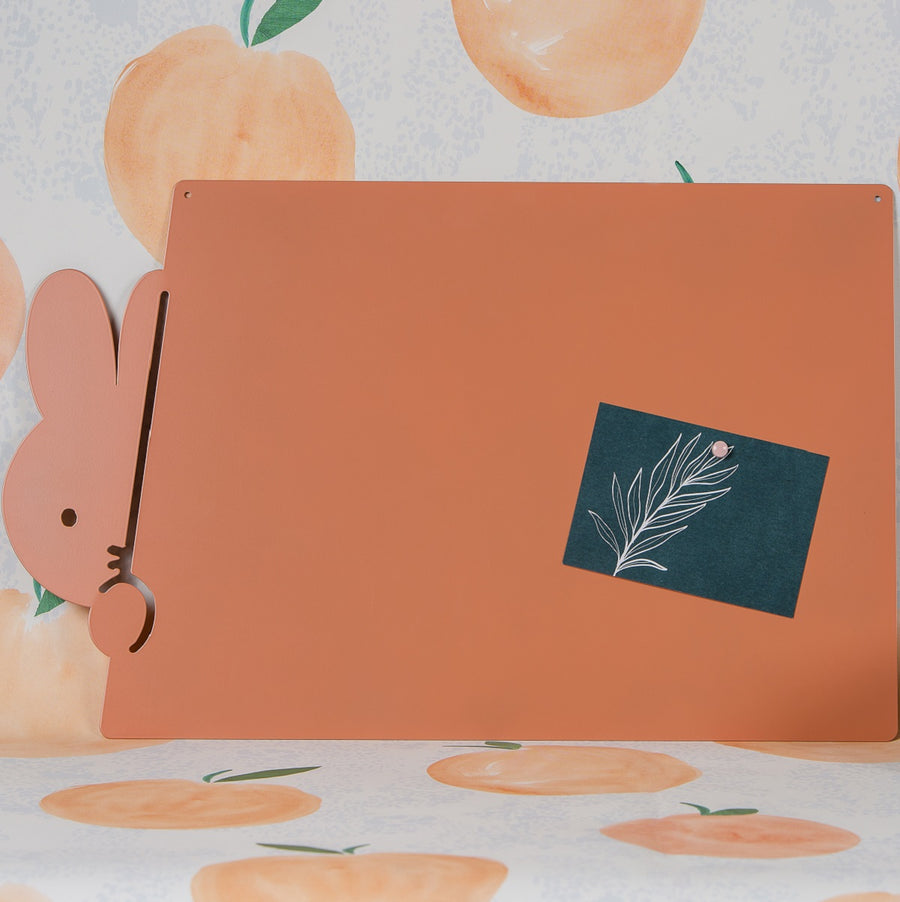 Tablero magnético de pared Miffy Peek-A-Boo Powder