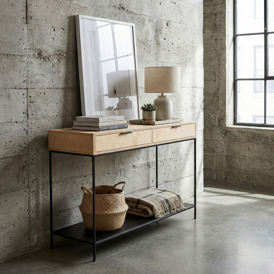 Arrimo 120 LUXE Abedul MIMA
