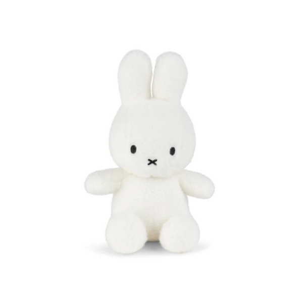 Peluche Miffy  Eco Cotton 23 cm- 9" color Cream
