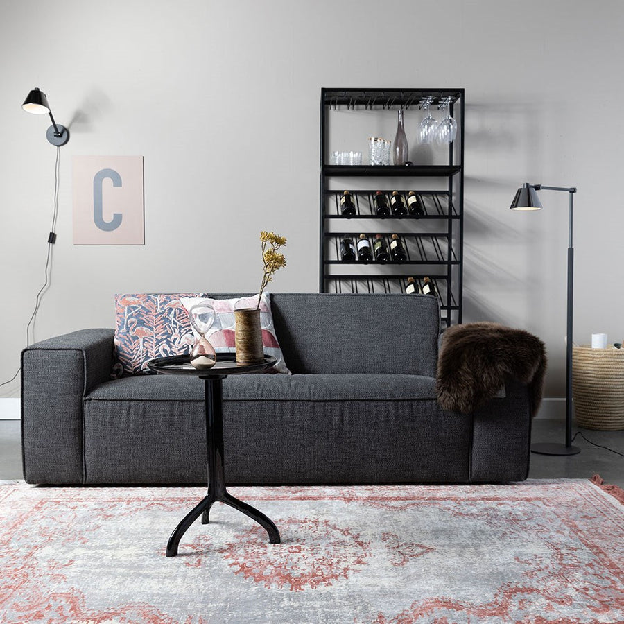 Estantería 75 M LUXE Cava BLACK