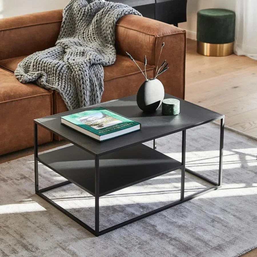 Mesa de centro Prisma METAL