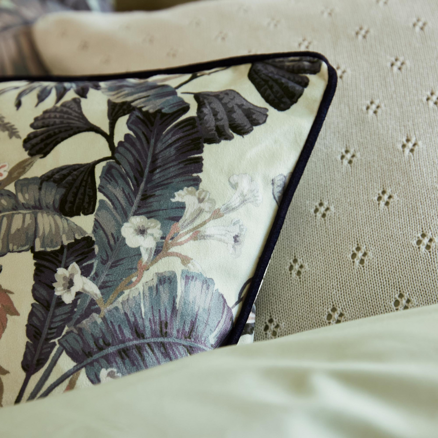 Funda de cojin - Diem pistacho 50 x 50