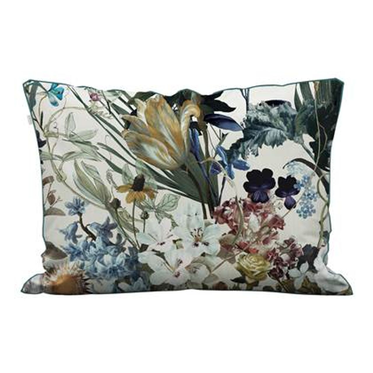 Funda de almohada Eleanor nightblue