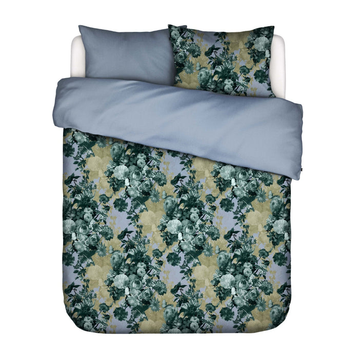 Funda de plumón Leila Azul chambray