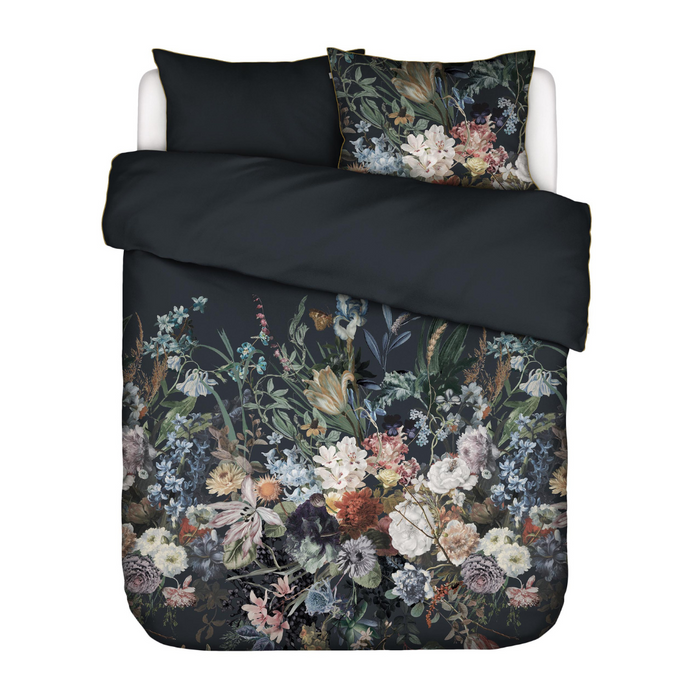 Funda de plumón Eleanor Azul noche