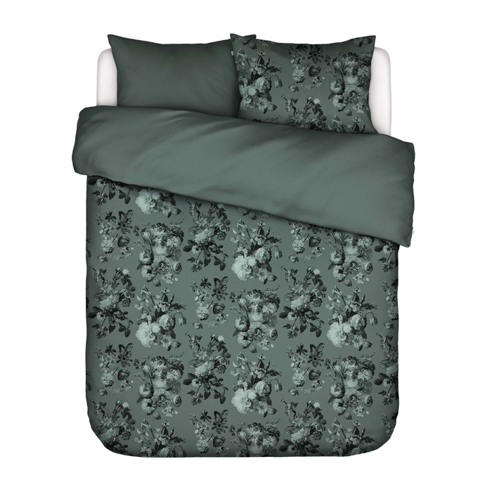 Funda de plumón Florice Verde bálsamo