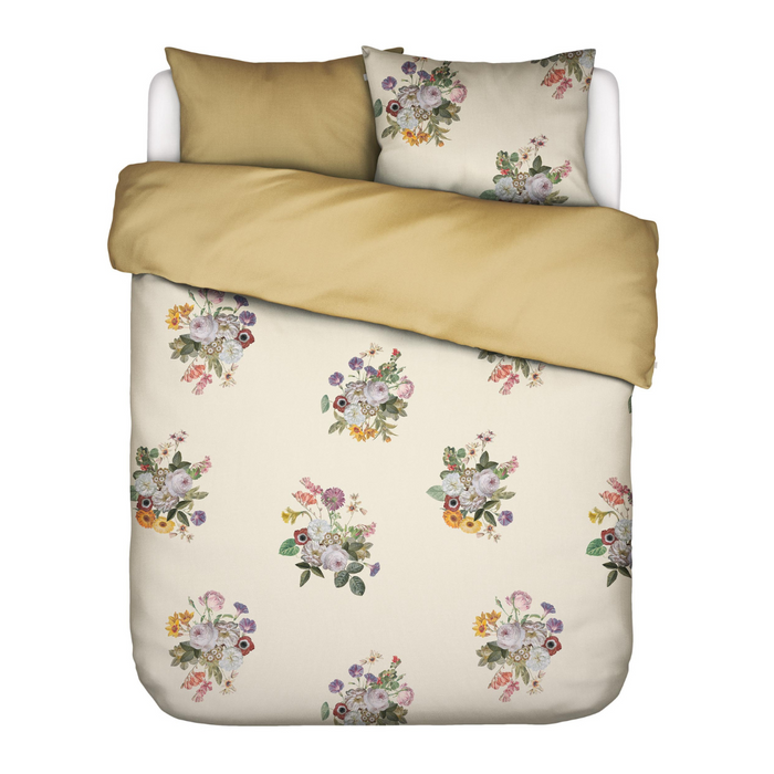 Funda de plumón Laurine Vainilla