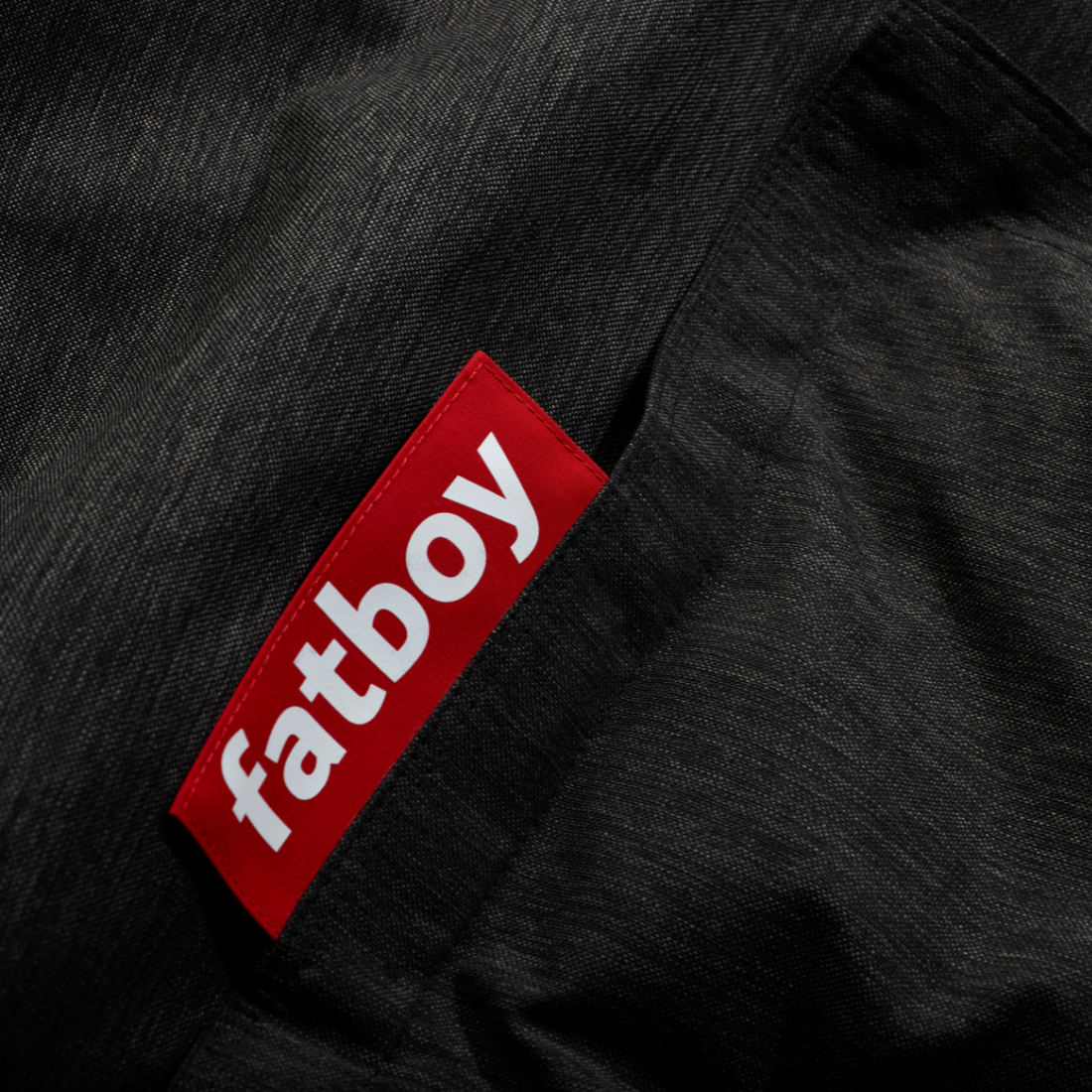 Puff Fatboy The Original Outdoor - Thunder Grey
