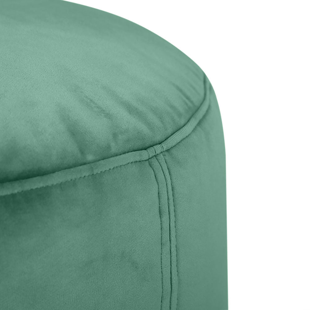Puff Fatboy Point Velvet recycled sage