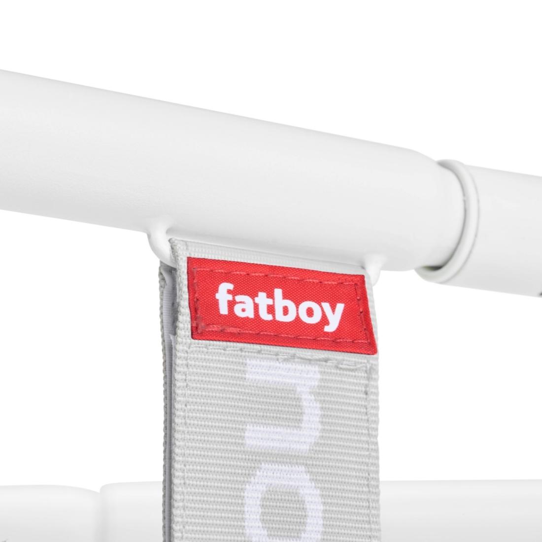 Mecedora Fatboy Rock 'n Roll gris