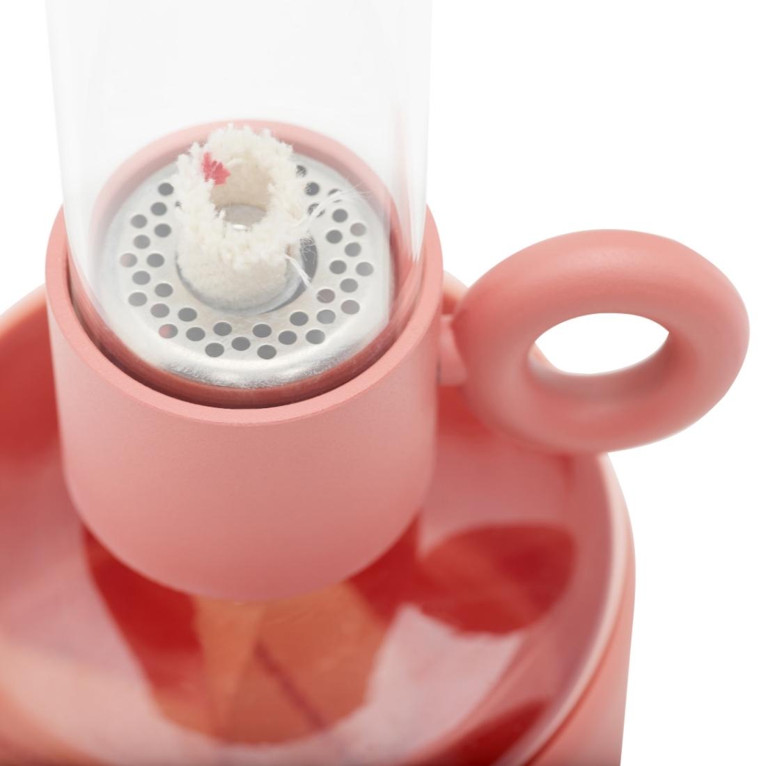 Lámpara de aceite Flamtastique XS - Cheeky Pink Rosado