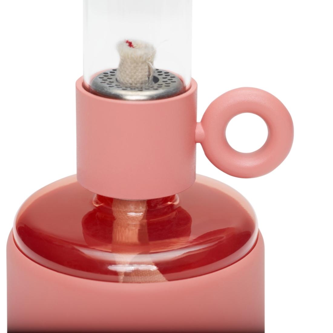 Lámpara de aceite Flamtastique XS - Cheeky Pink Rosado
