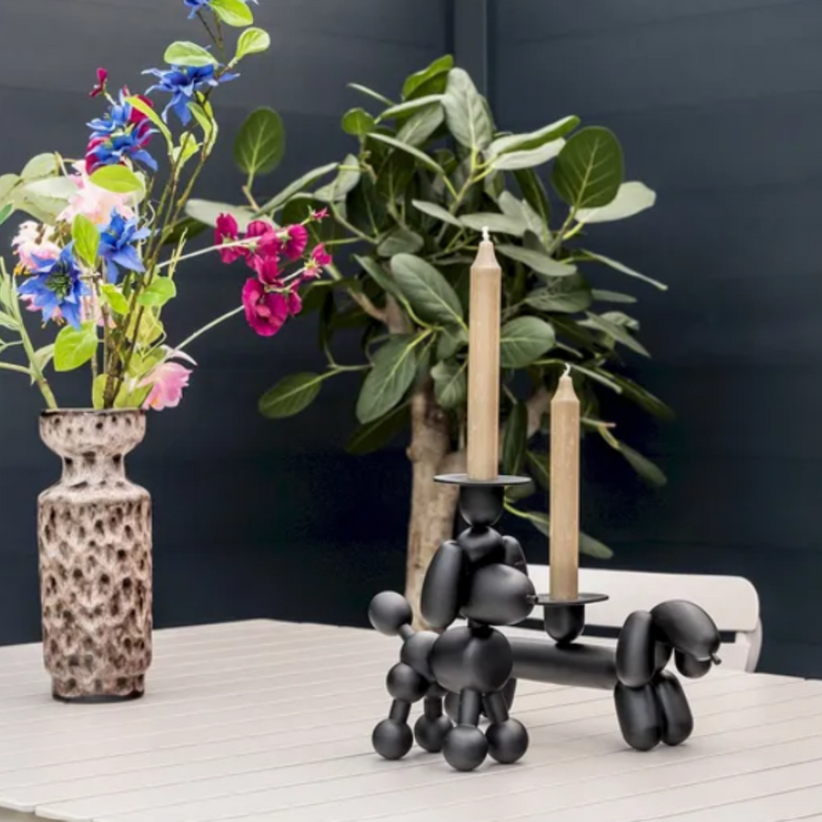 Candelabro Fatboy Can-Dog