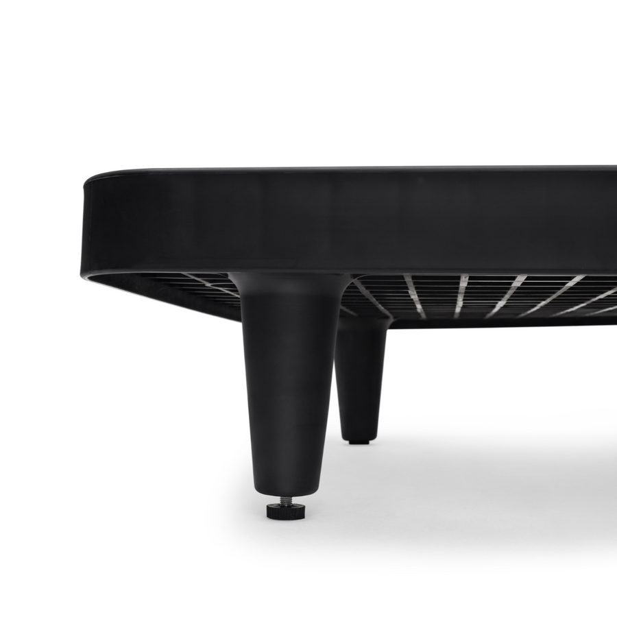 Sofá exterior Paletti corner seat - Thunder Grey