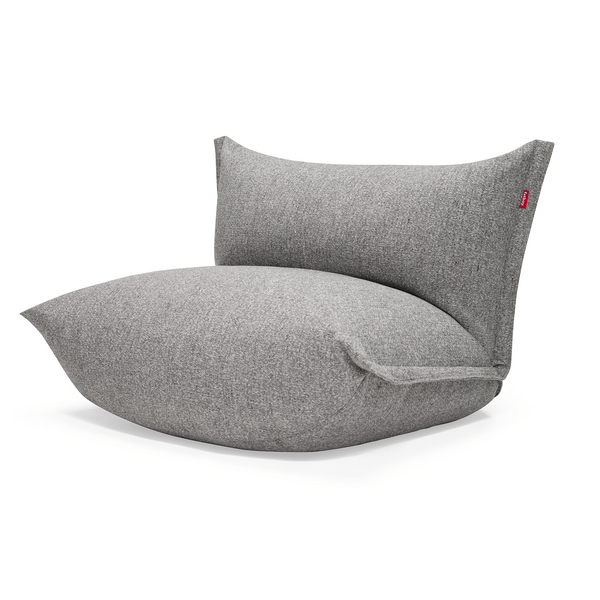 Sillón Puff Fatboy The BonBaron - Mingle Grid Stone