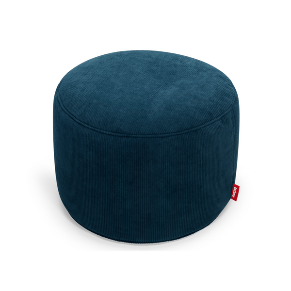 Puff Fatboy Point Recycled - Cord Deep Blue
