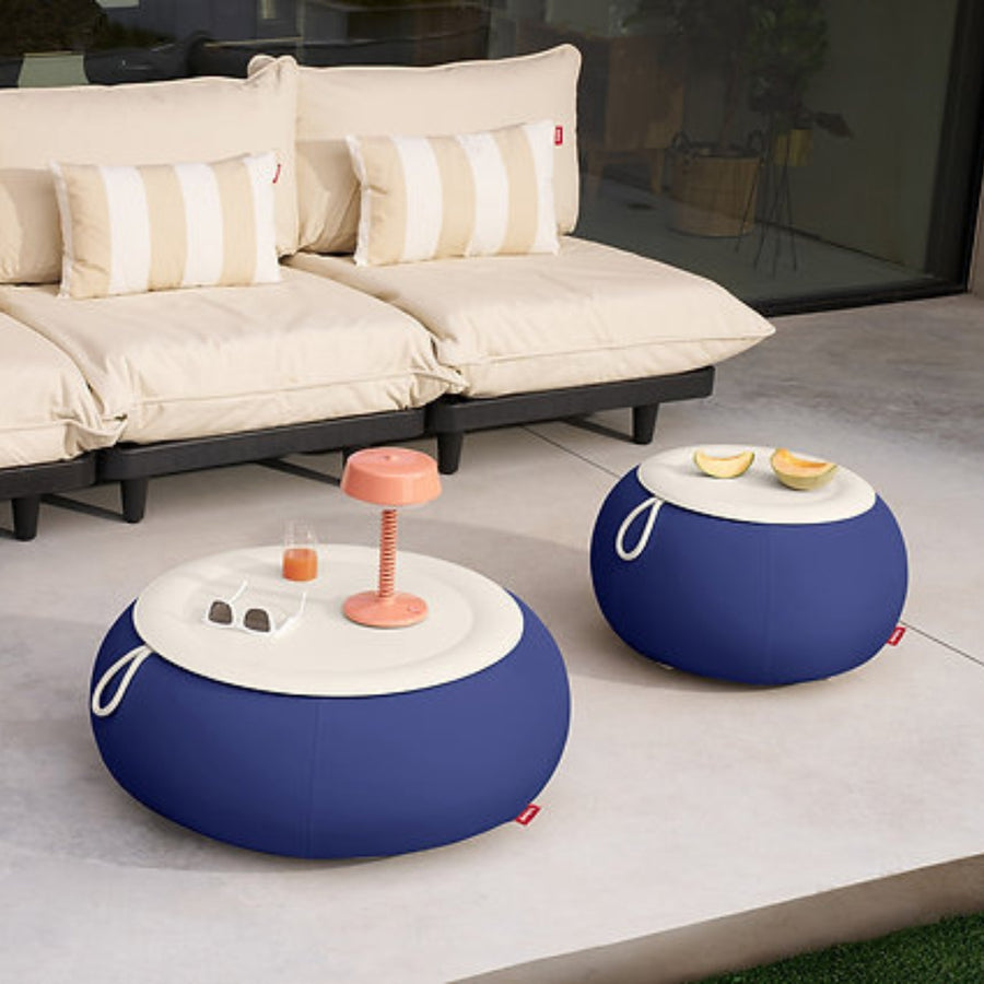 Mesa lateral exterior Fatboy Humpty Outdoor