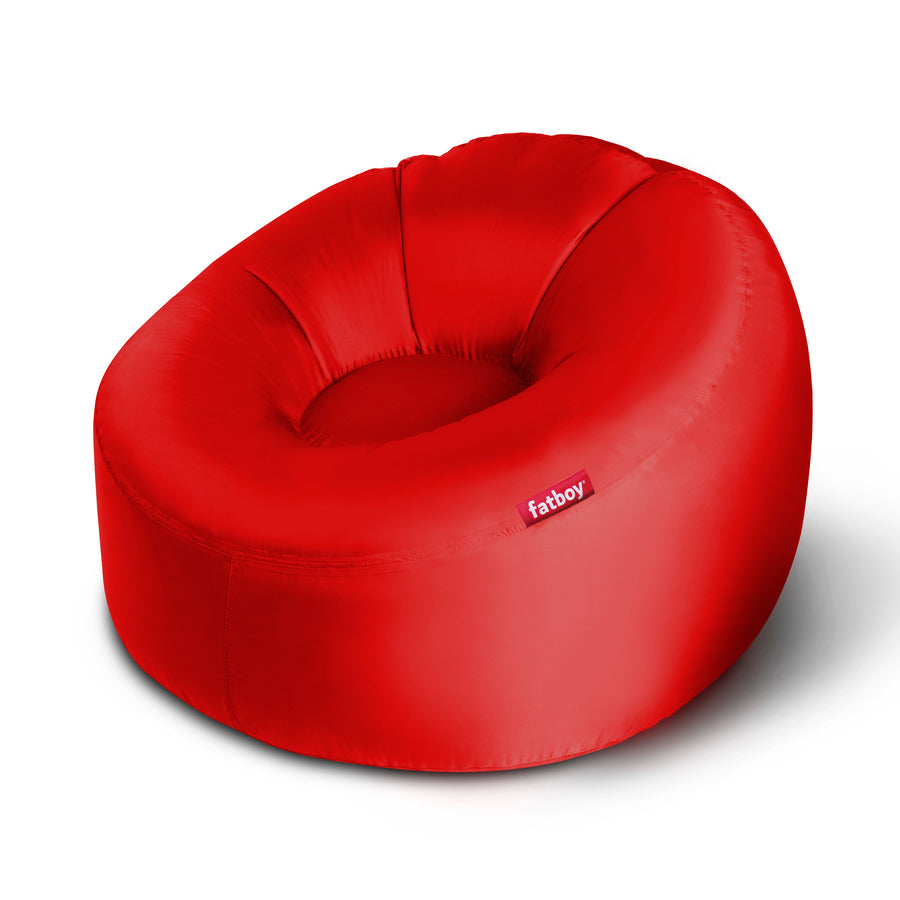 Sillón inflable Fatboy Lamzac O 3.0 para terraza