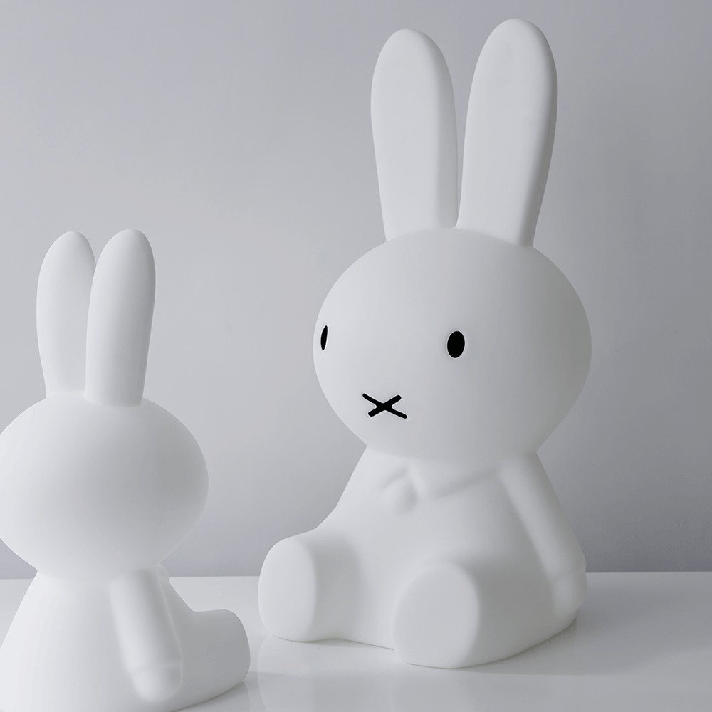 Lámpara Mr Maria Miffy XL - 80cm