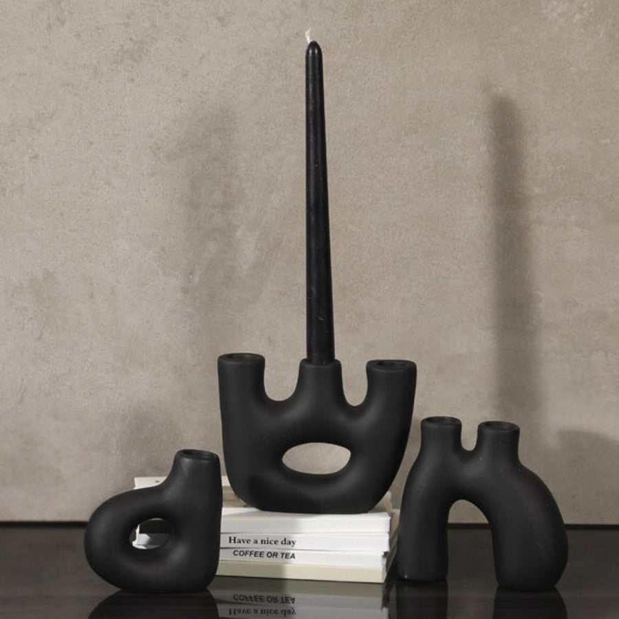 Candelabro decorativo Iceland de Bloom